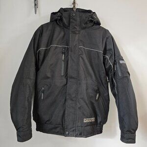 Dakota WorkPro HD3 300D T-Max 3-in-1 Jacket - Mens Size Small